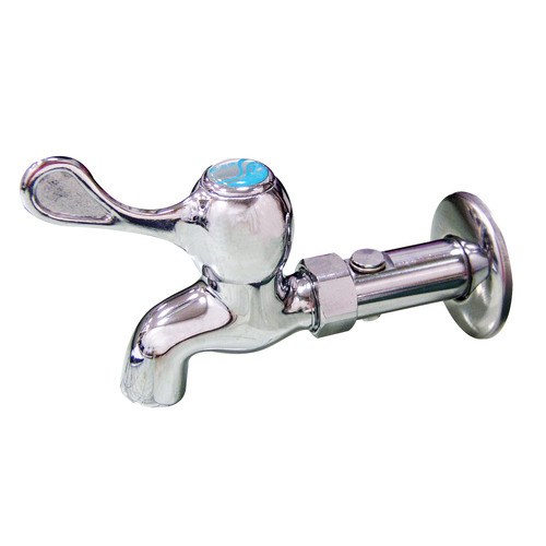 SD-301A 靜音調壓省水龍頭(可加省水器或皮管)