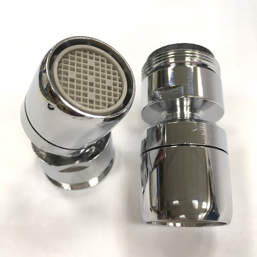 萬向龍頭省水器