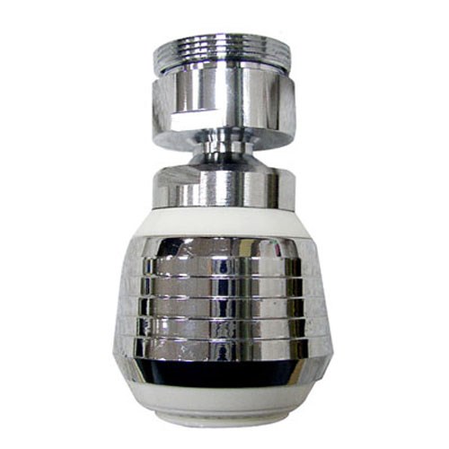 萬向金屬二段式省水器