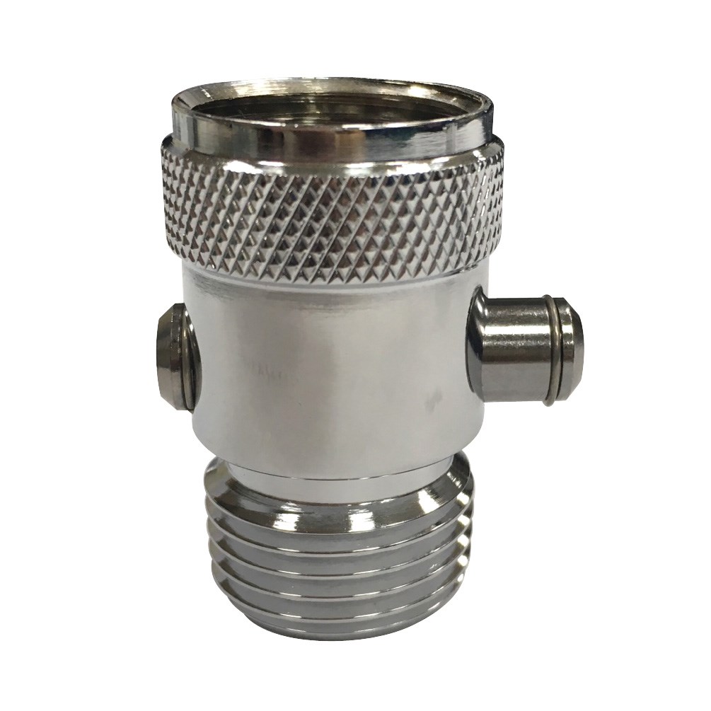SD-204M 蓮蓬頭金屬止水省水器
