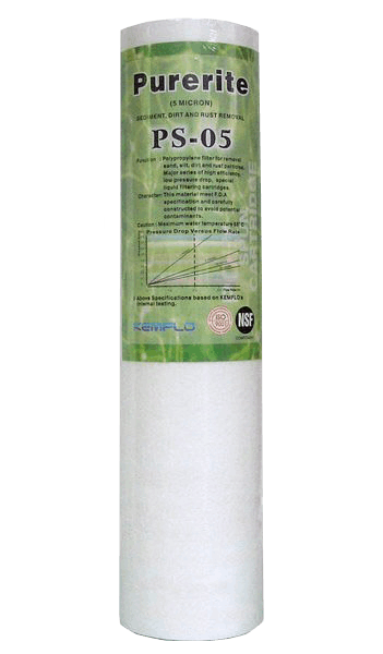 PP-05 高品質濾纖成型組合
