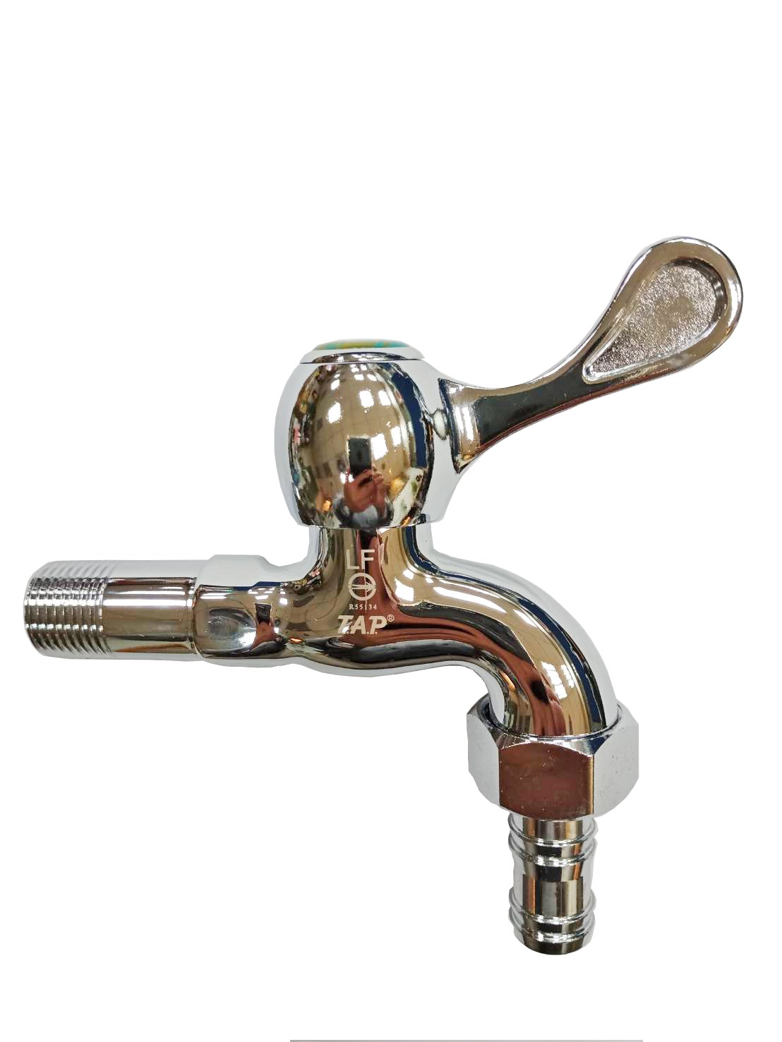 TAP-107506-P 無鉛一字長栓皮管