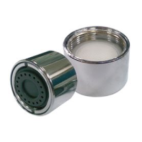 防盜內牙龍頭省水器