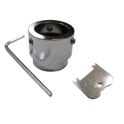 無牙防盜式龍頭省水器