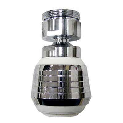 萬向金屬二段式省水器