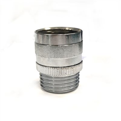 SD-213 360度蓮蓬頭省水器-不打結專利品