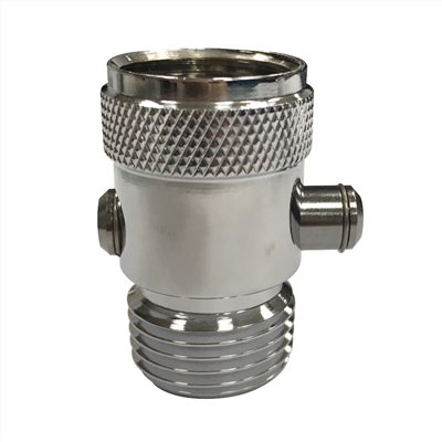 SD-204M 蓮蓬頭金屬止水省水器