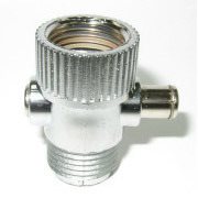SD-204 蓮蓬頭止水省水器