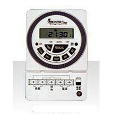 TM6331S 上下班鈴聲用