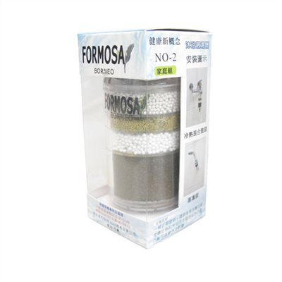 SD-NO2 FORMOSA 沐浴過濾器-一般型
